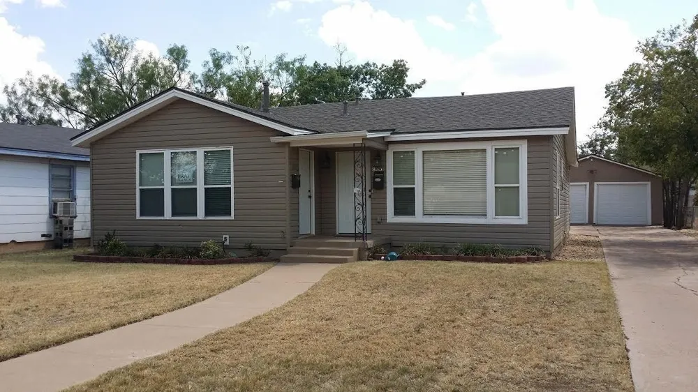 833 E North 15th Street Abilene, TX 79601