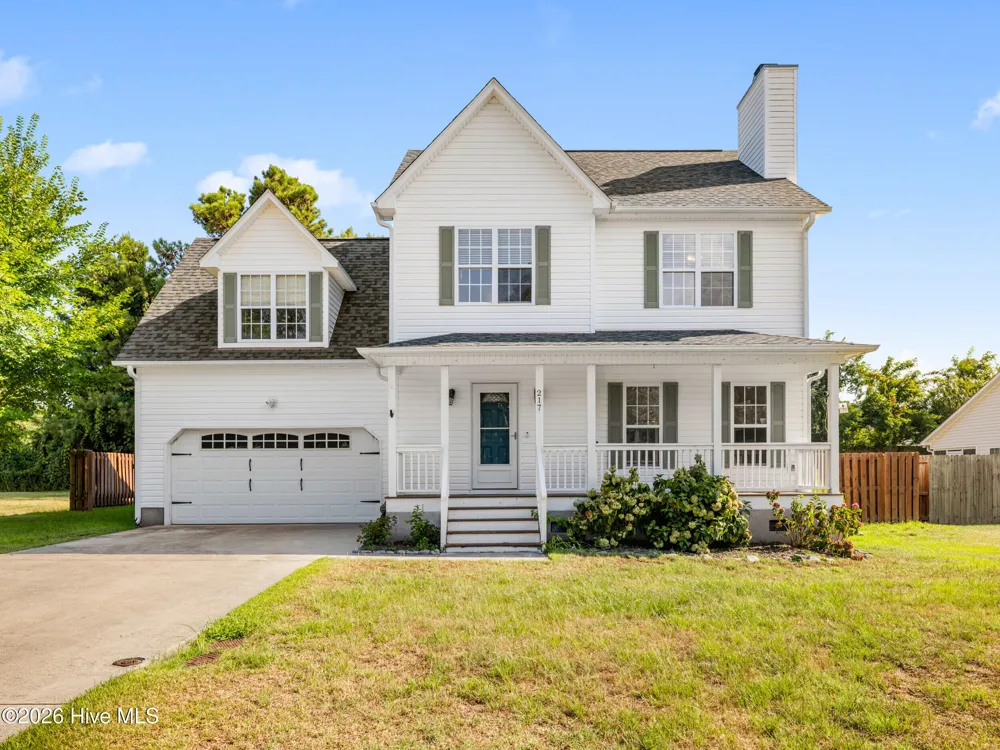 217 Derby Downs Drive Sneads Ferry, NC 28460