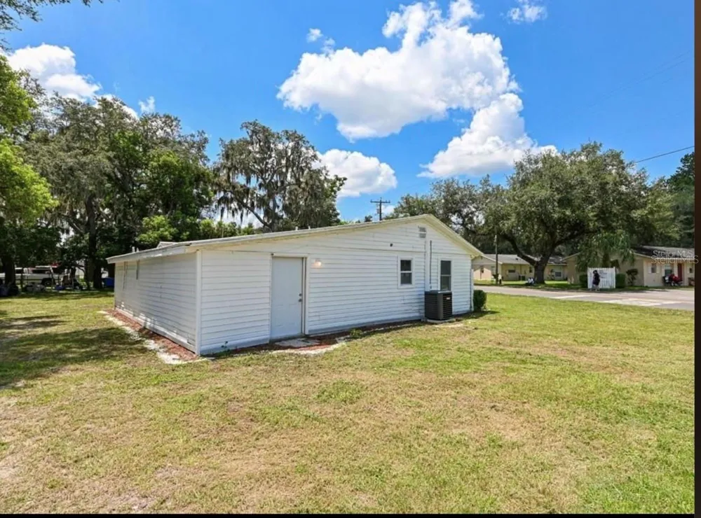 5620 1ST STREET #rear Zephyrhills, FL 33542