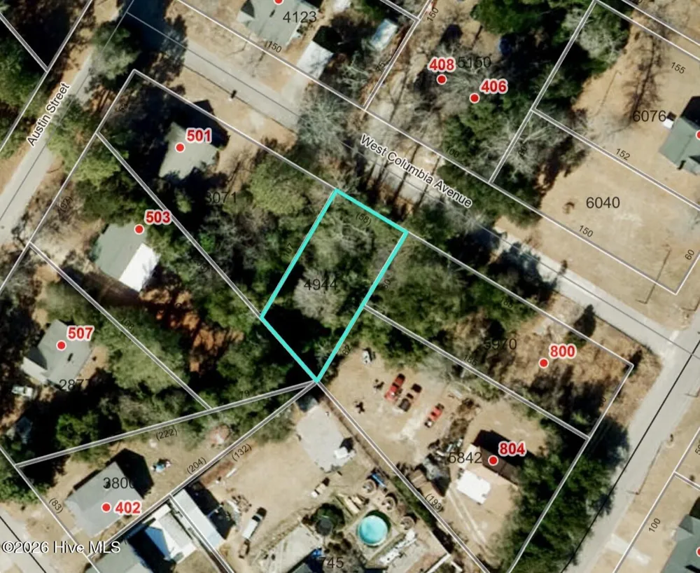 Tbd W Columbia Avenue Hamlet, NC 28345