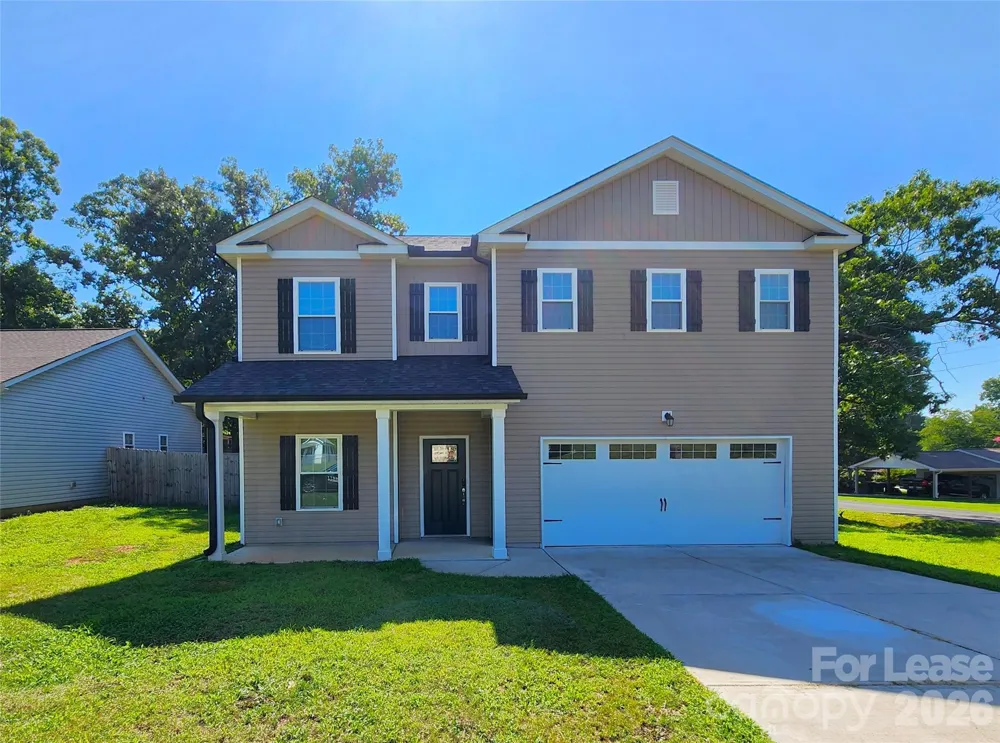2520 Ashe Avenue Kannapolis, NC 28083