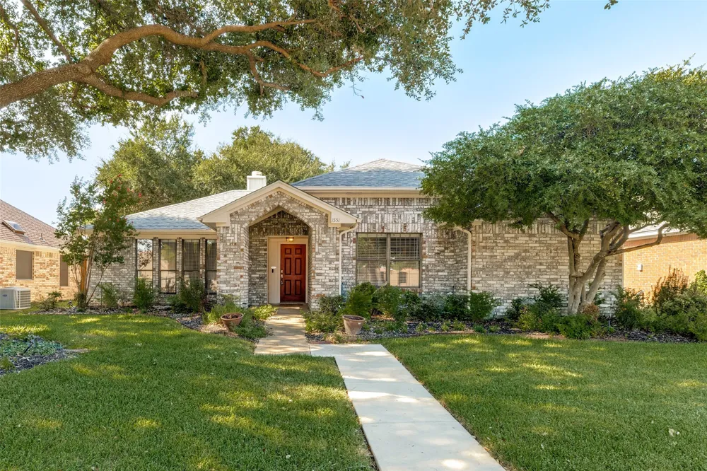 1551 Edelweiss Drive Allen, TX 75002