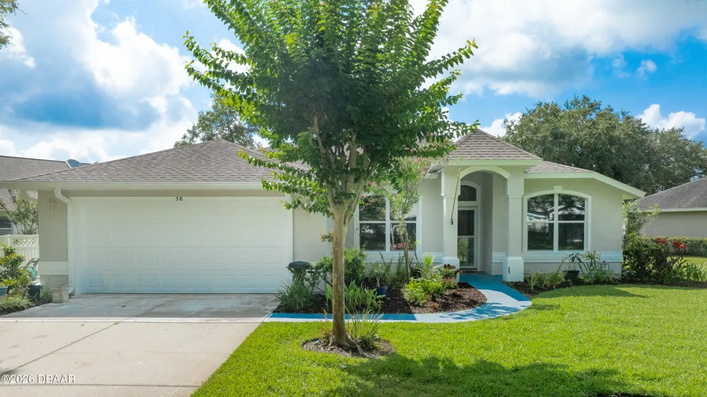56 Circle Creek Way Ormond Beach, FL 32174