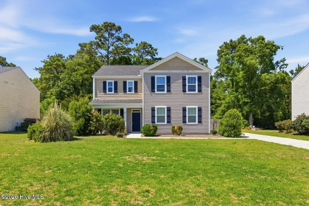 115 Tralee Place Holly Ridge, NC 28445