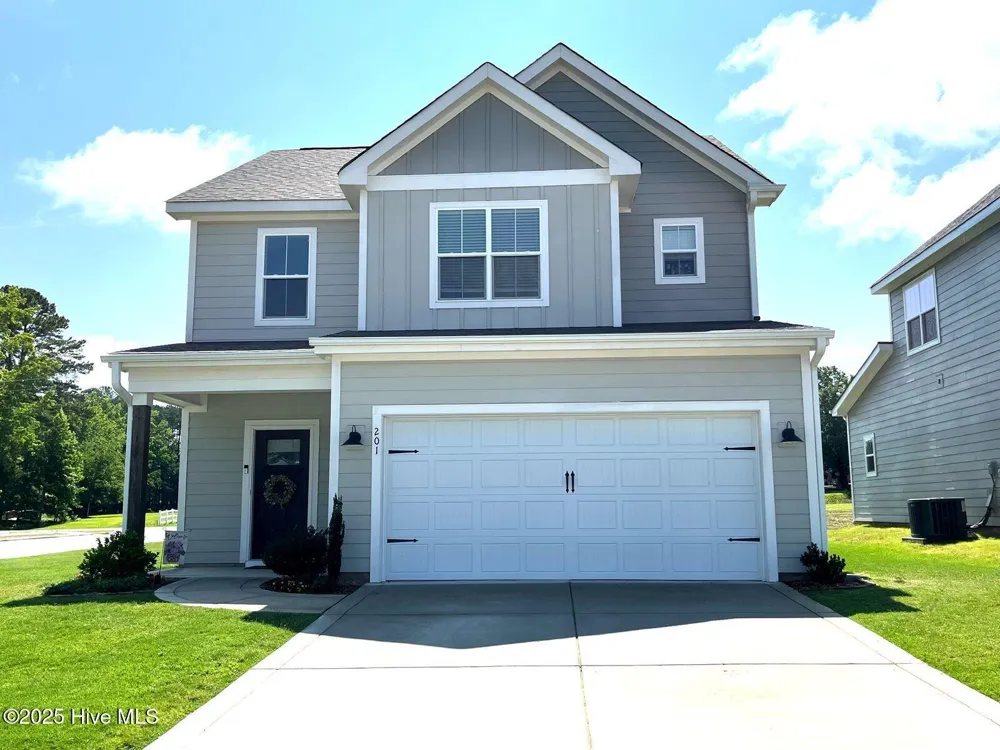 201 Eaton Street Carthage, NC 28327