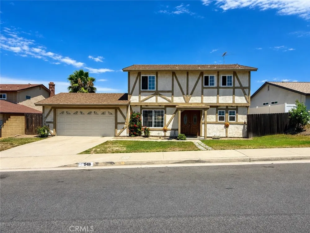 548 Vista Rambla Walnut, CA 91789