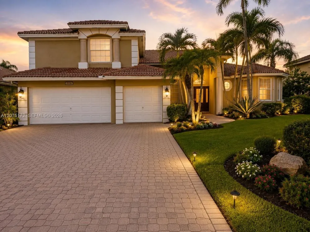 5116 NW 57th Ter Coral Springs, FL 33067