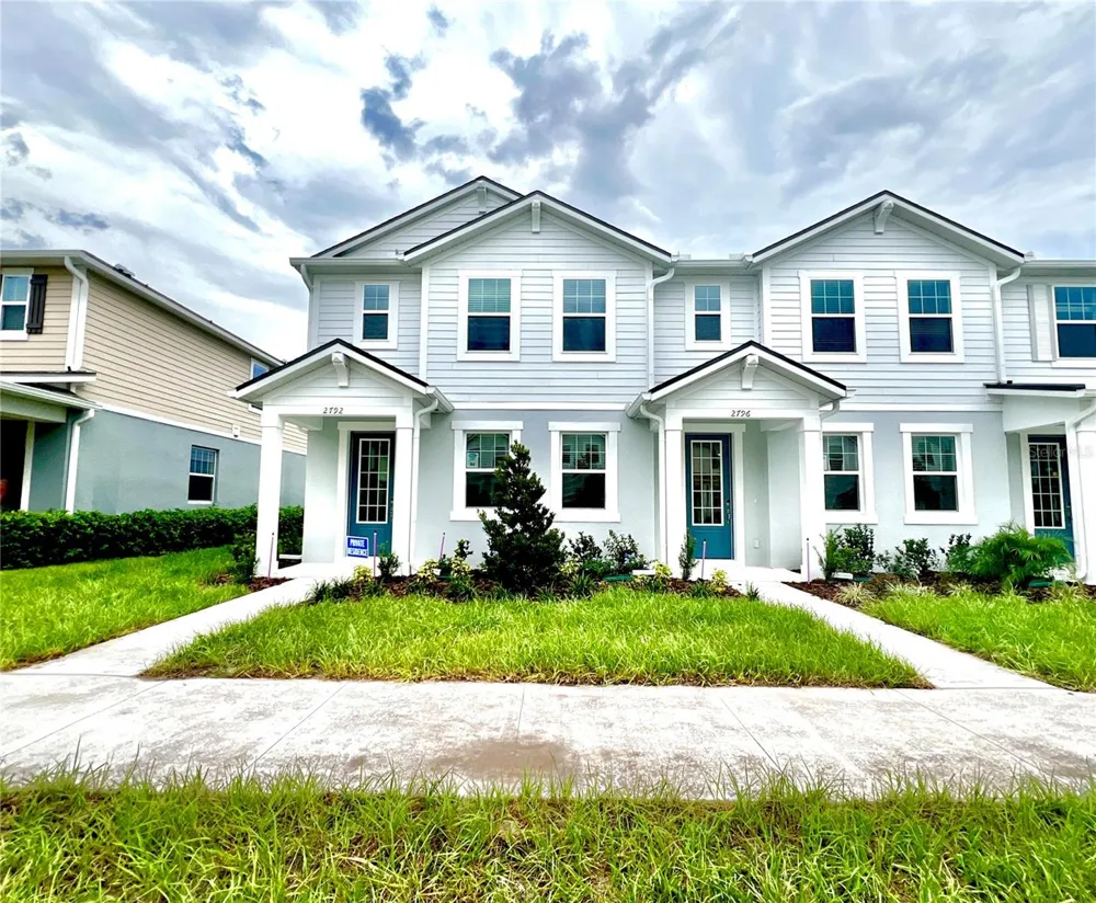2792 CAMELLIA FLOWER STREET Apopka, FL 32703