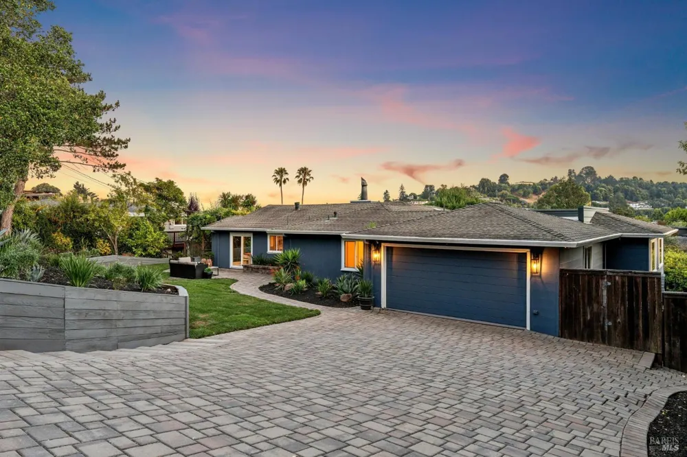 87 Bay Vista Drive Mill Valley, CA 94941