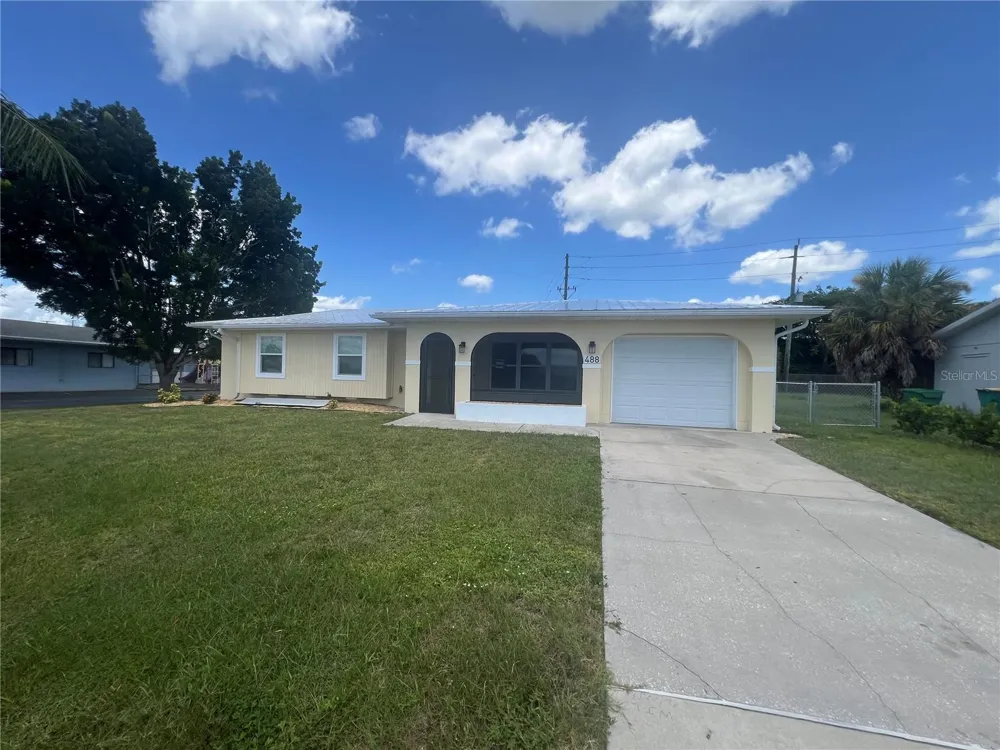 488 SPRING LAKE BOULEVARD Port Charlotte, FL 33952