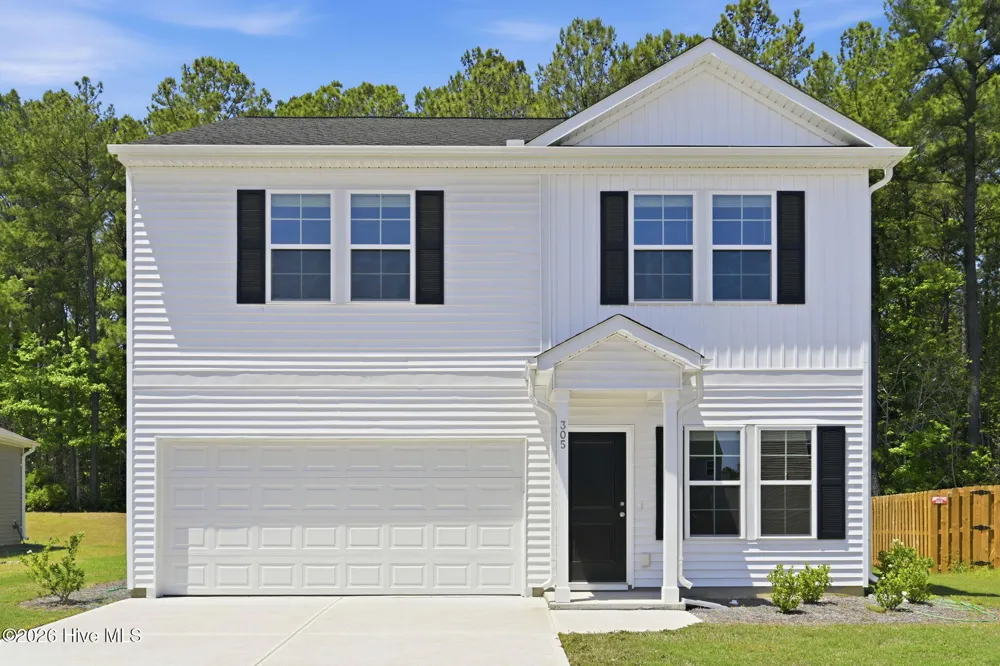 305 Ruby Baird Drive #Lot 12 Sneads Ferry, NC 28460