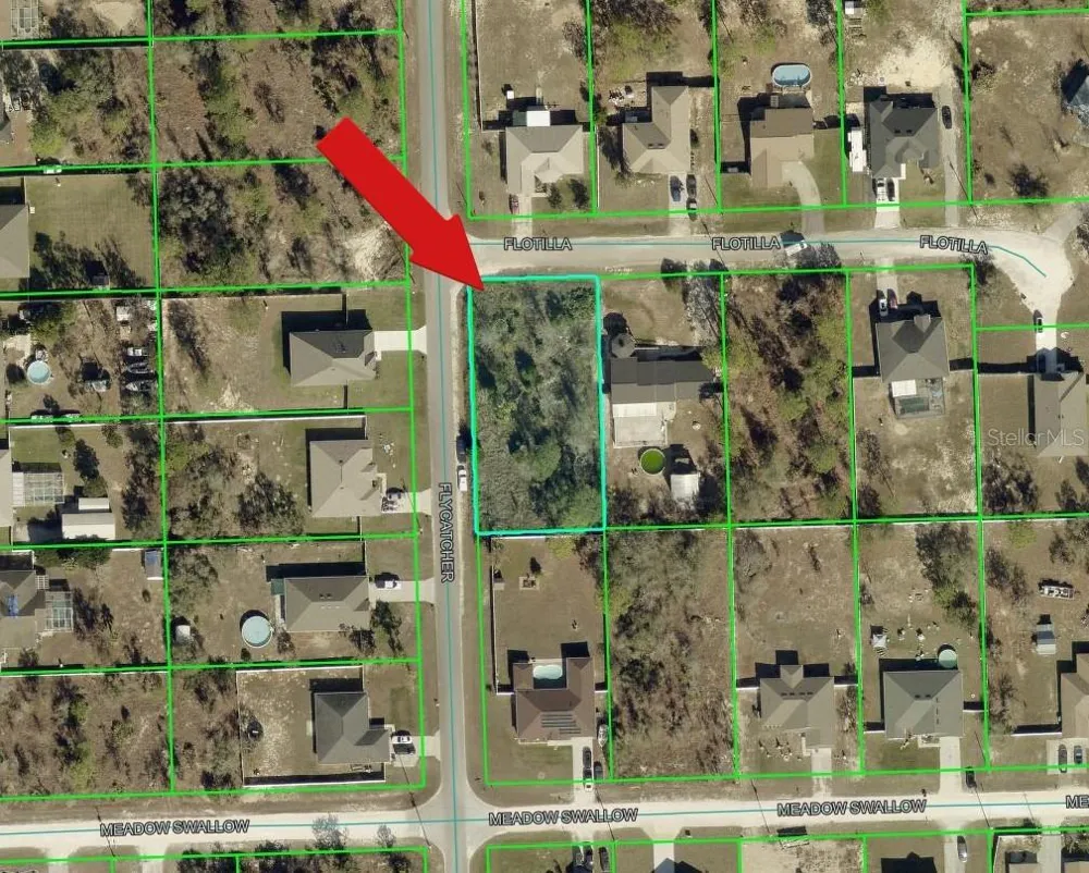10480 FLYCATCHER ROAD Brooksville, FL 34613