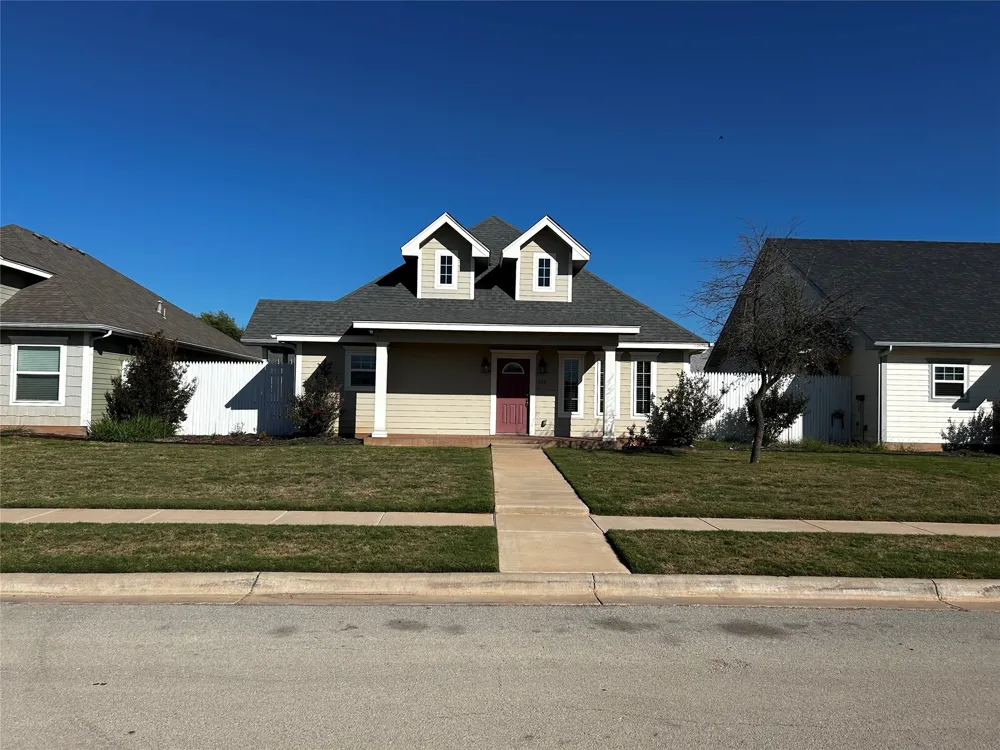 1209 Pinot Drive Abilene, TX 79601