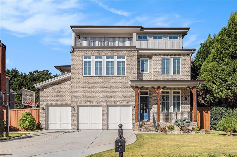 1094 wimberly road NE Brookhaven, GA 30319