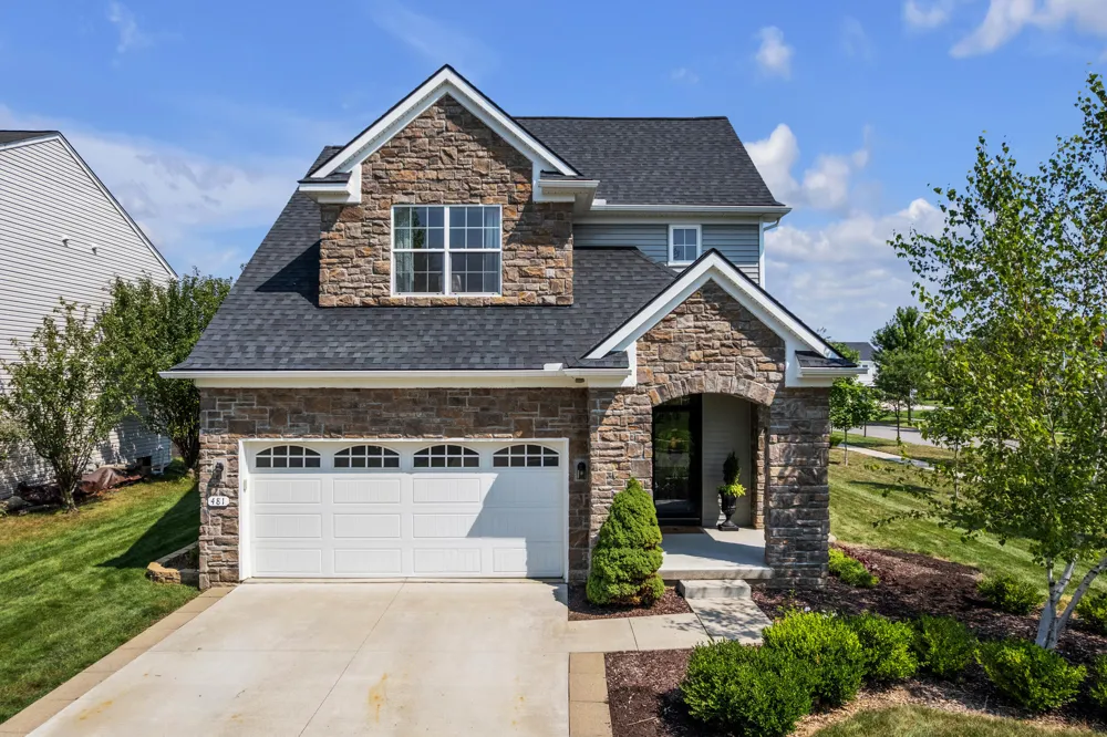 481 Hickory Bluff Lane Chelsea, MI 48118