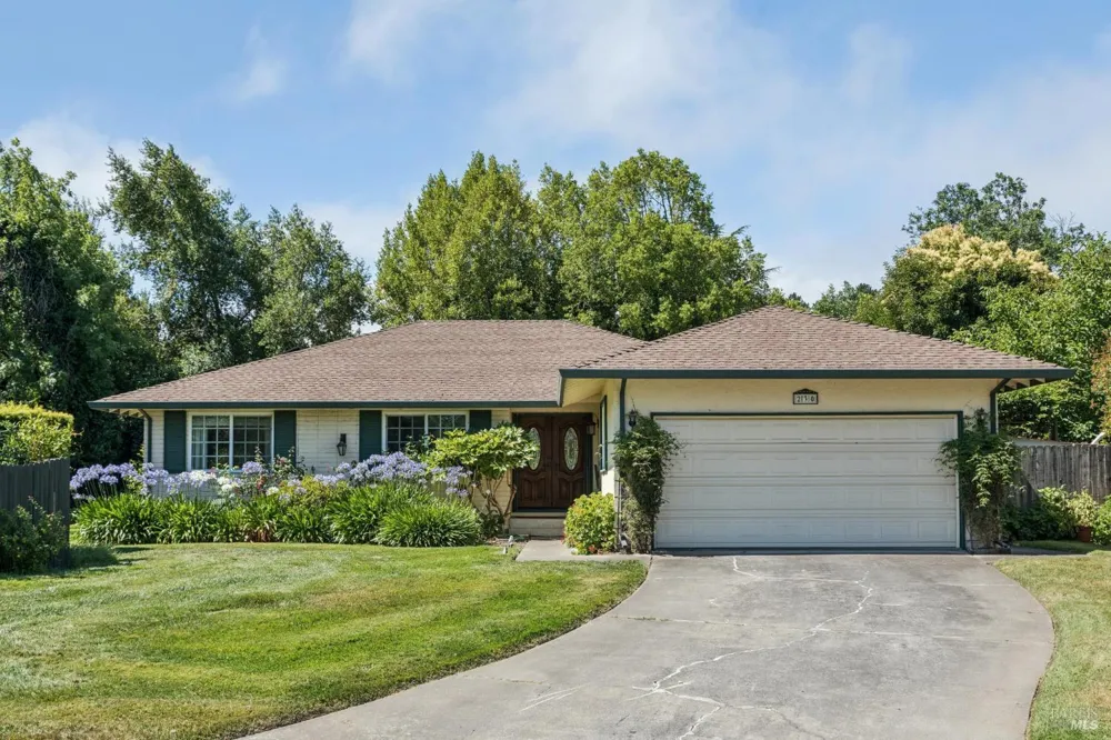 230 Flint Court Sonoma, CA 95476