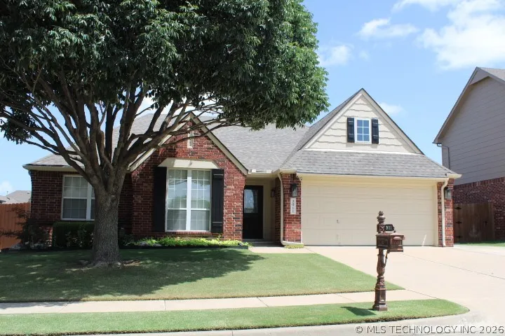 2011 W 120th Street S Jenks, OK 74037