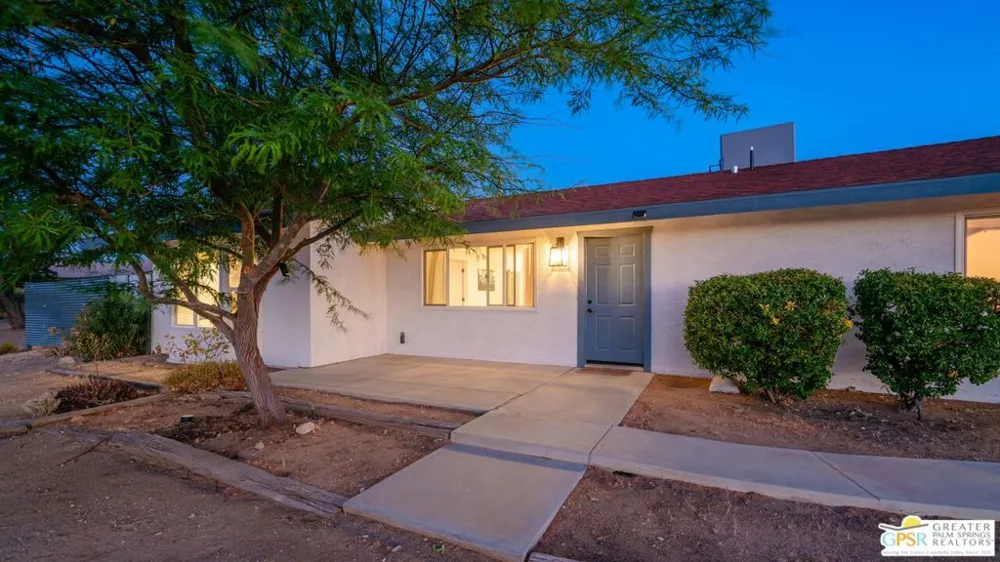 60219 Latham Trail Joshua Tree, CA 92252