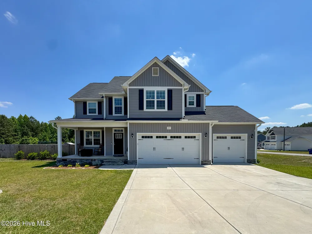227 High Branch Drive Cameron, NC 28326