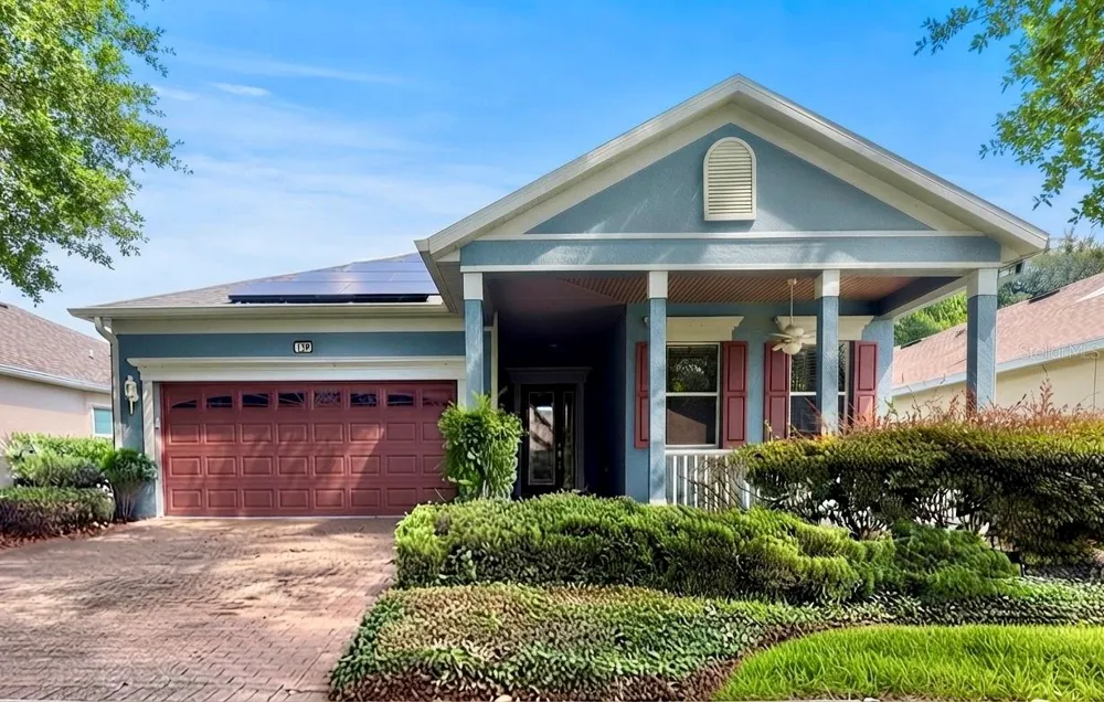 129 CREPE MYRTLE DRIVE Groveland, FL 34736