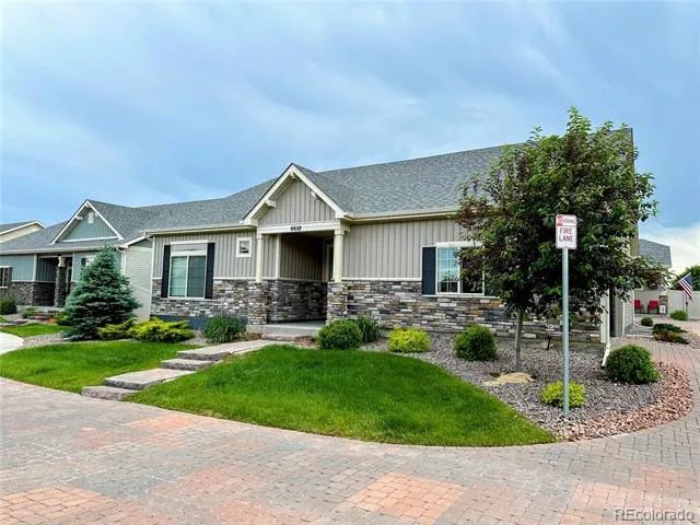6652 Golden Briar Lane Colorado Springs, CO 80927