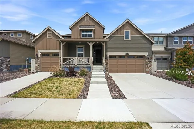 17031 Desert Wine Trail Parker, CO 80134