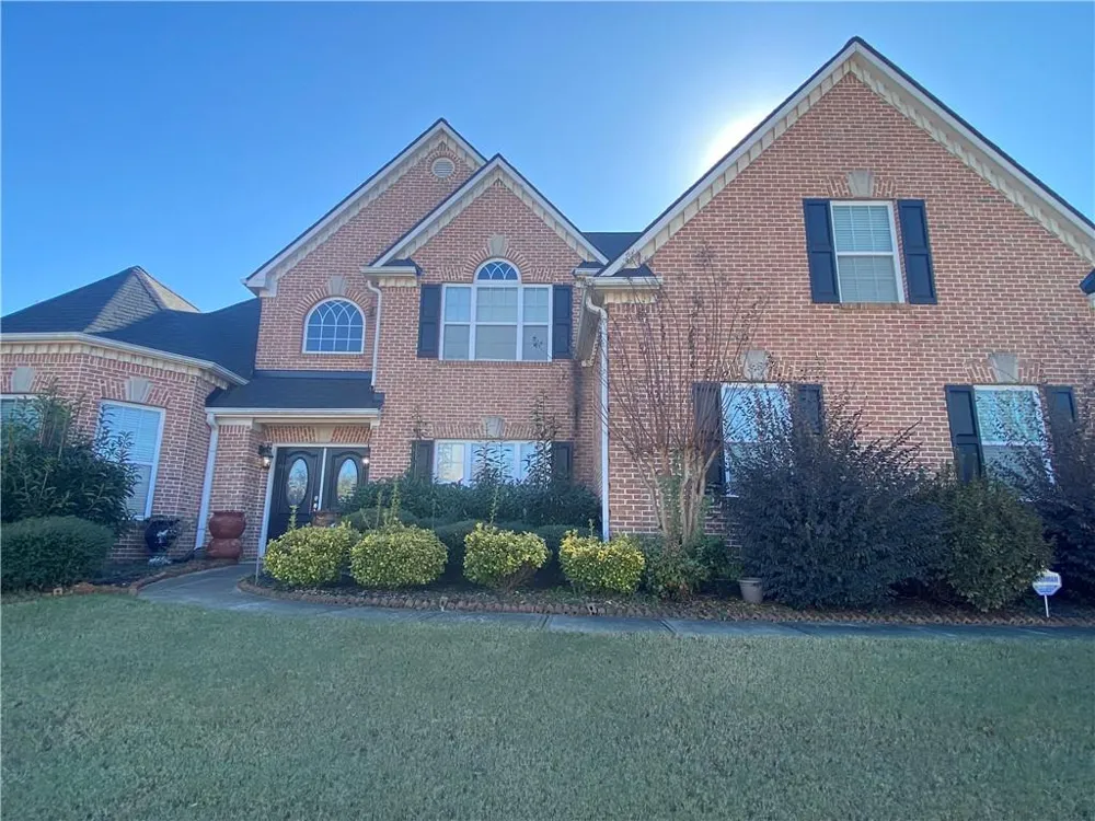 8067 Revere Drive McDonough, GA 30252