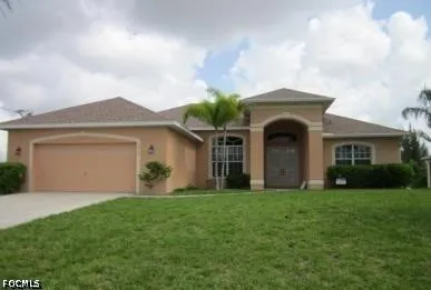 SW 2nd Terrace Cape Coral, FL 33991