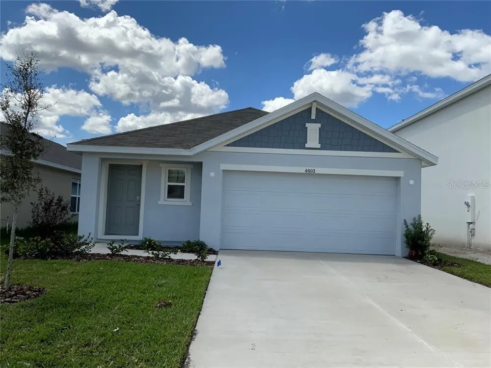 4603 SAND DOLLAR WAY Zephyrhills, FL 33541
