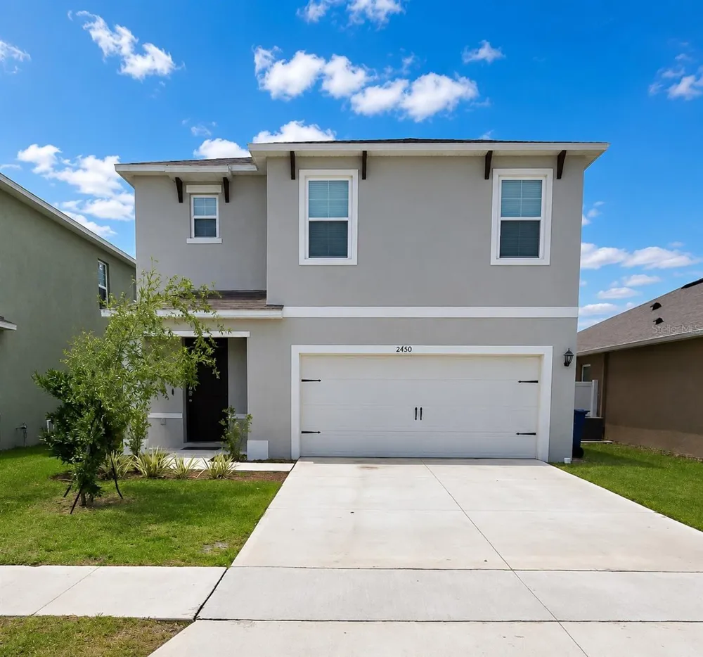 2450 TALONCREST COURT Eagle Lake, FL 33839