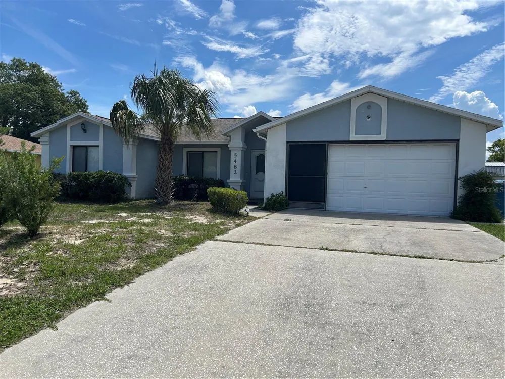 5482 MARINER BOULEVARD Spring Hill, FL 34609