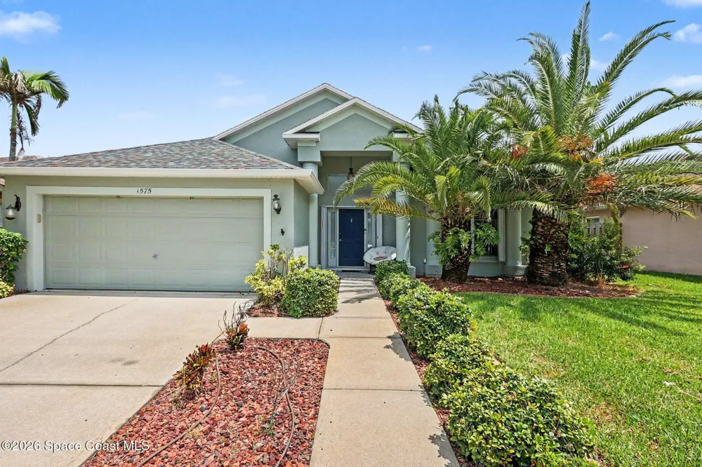 1575 Sun Gazer Drive Rockledge, FL 32955