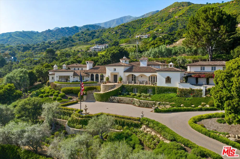 1502 E Mountain Drive Santa Barbara, CA 93108