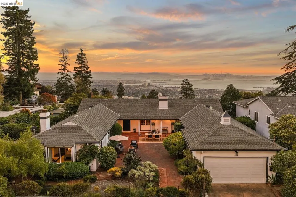 1064 Overlook Rd Berkeley, CA 94708