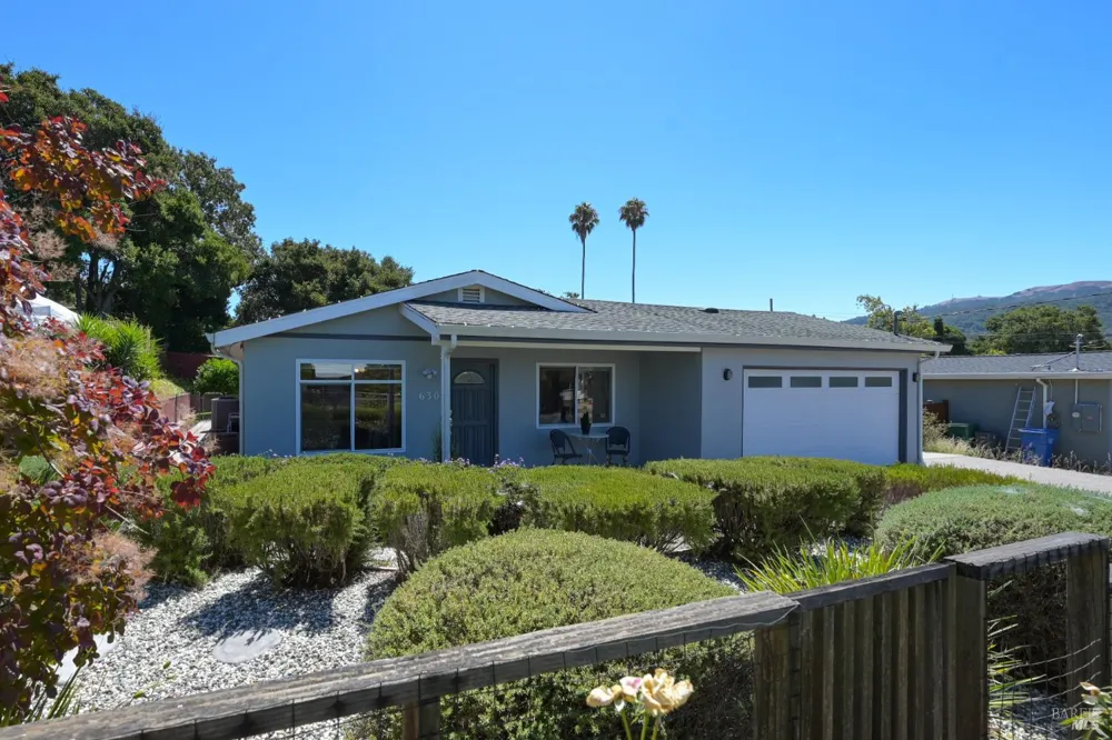 630 Louise Avenue Novato, CA 94947