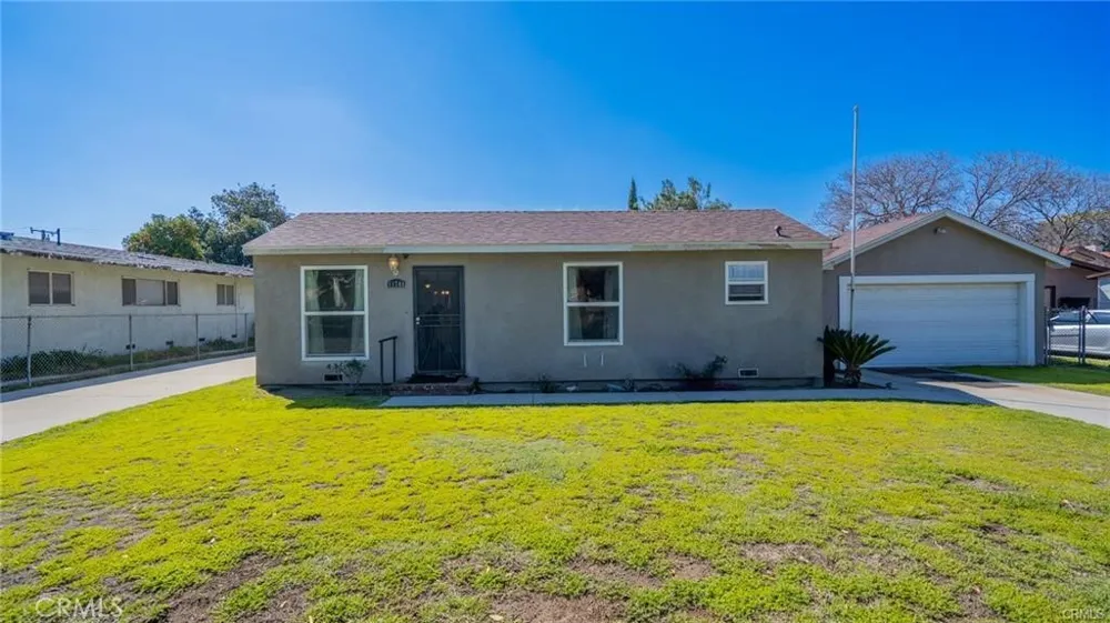 11744 Mulhall Street El Monte, CA 91732