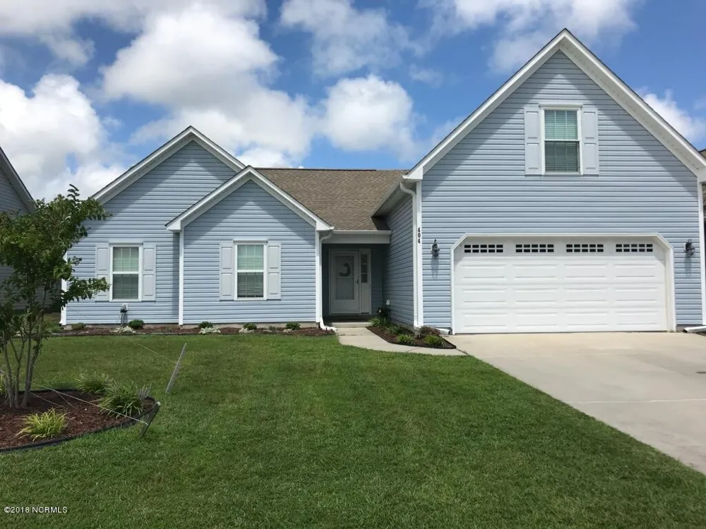 404 Amaryllis Lane Holly Ridge, NC 28445