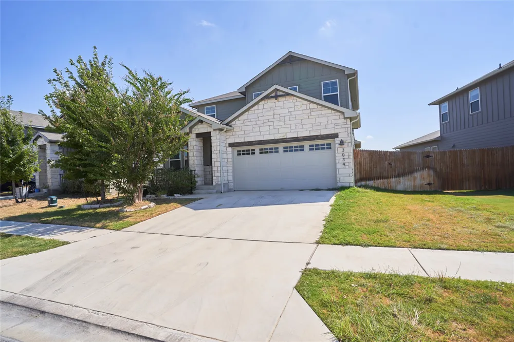 3034 Mill Run Bend Round Rock, TX 78665