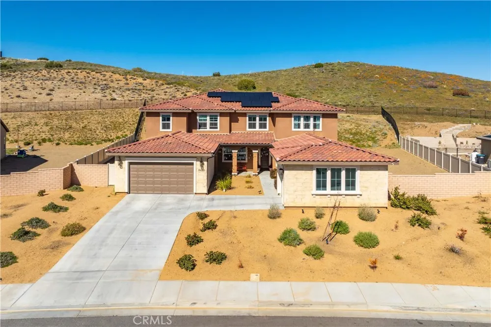 39342 Stallion Palmdale, CA 93551