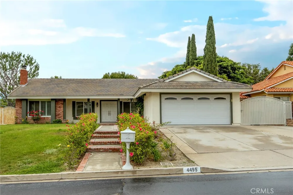 4495 Avenida De La Luz Yorba Linda, CA 92886