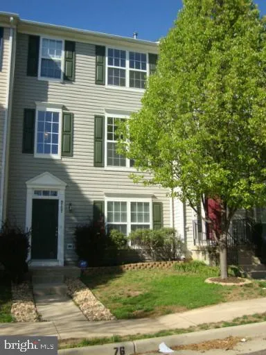 9727 FABER LANE Bristow, VA 20136