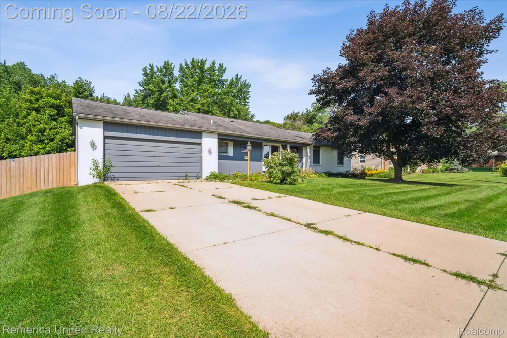 3650 Hazelton Avenue Rochester Hills City, MI 48307