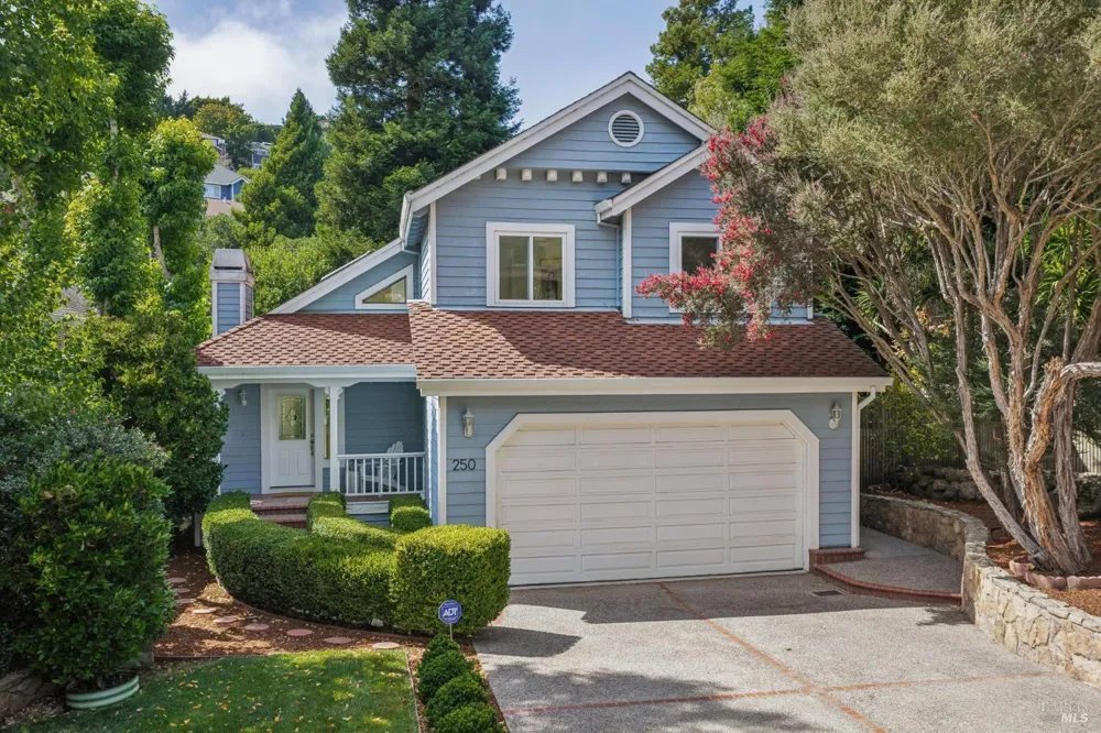 250 Loring Avenue Mill Valley, CA 94941