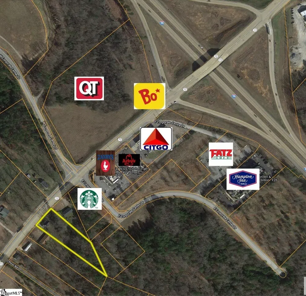 18330 Highway 72 East Clinton, SC 29325