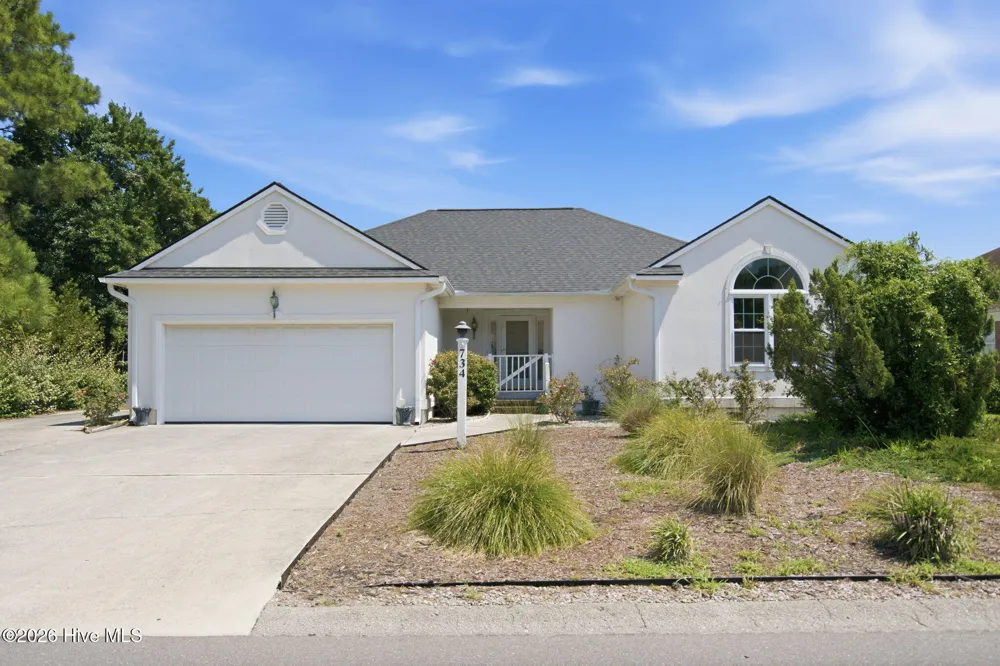 734 Settlers Lane Kure Beach, NC 28449