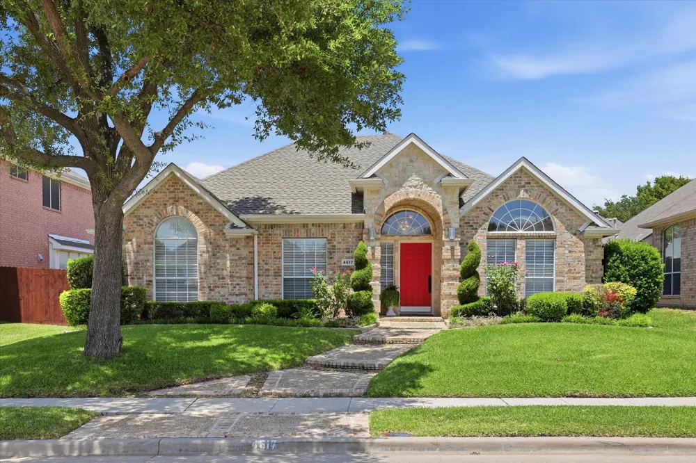4617 Gardenia Way Plano, TX 75093