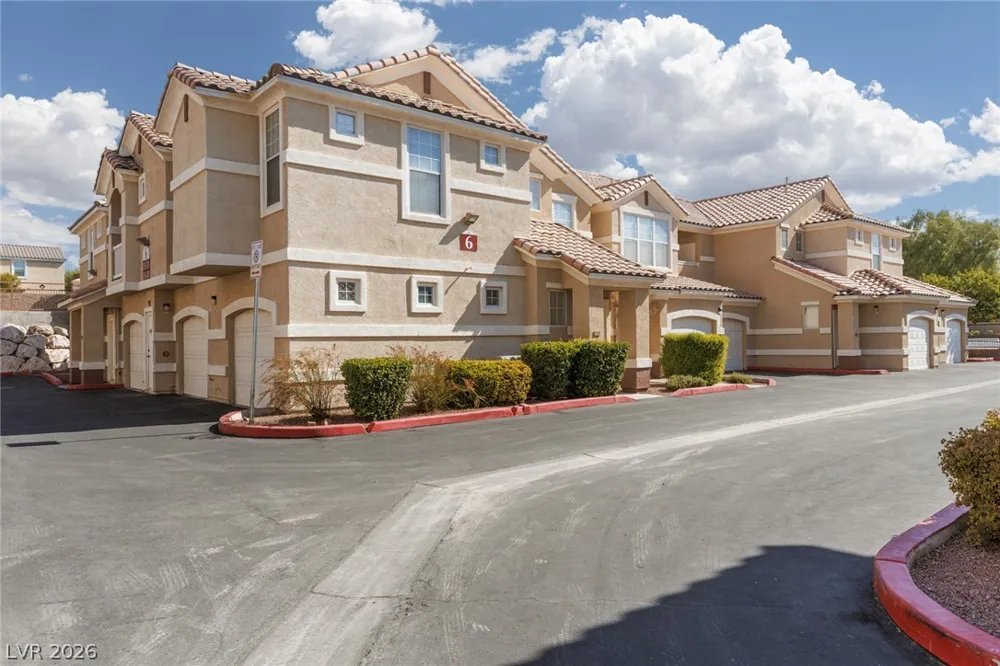 5855 VALLEY DRIVE #2030 North Las Vegas, NV 89031