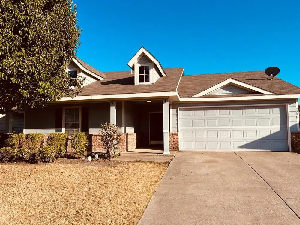 9717 George Bush Drive