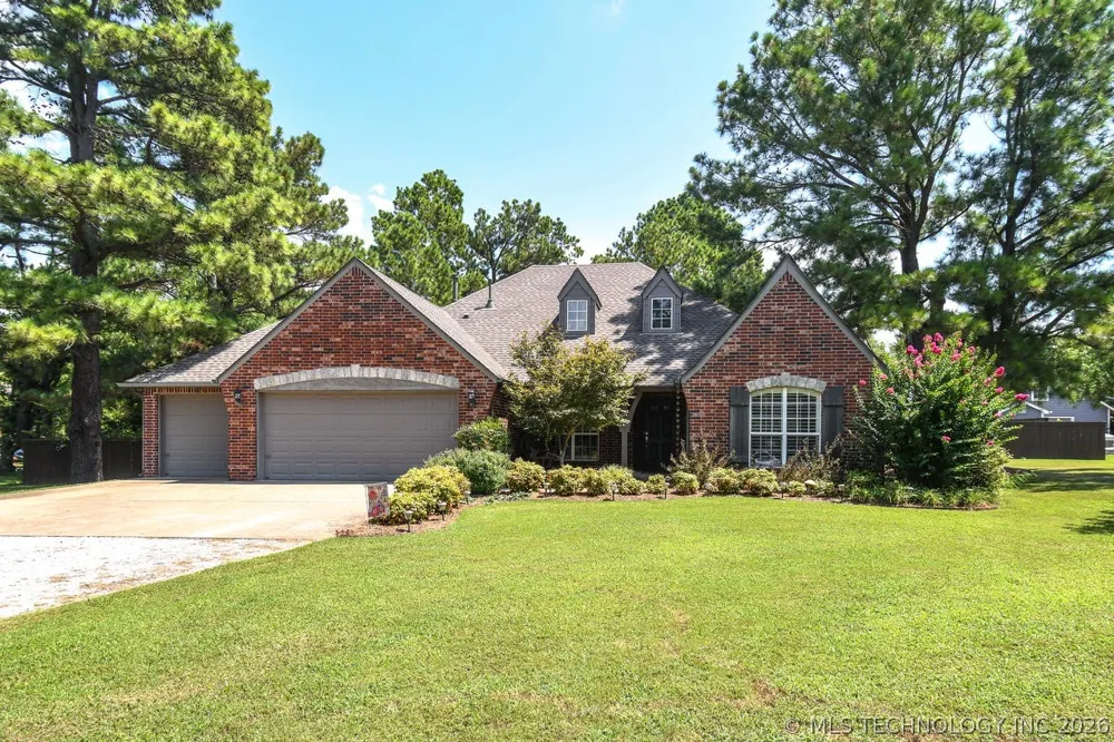 2143 S 280th EastAvenue Catoosa, OK 74015
