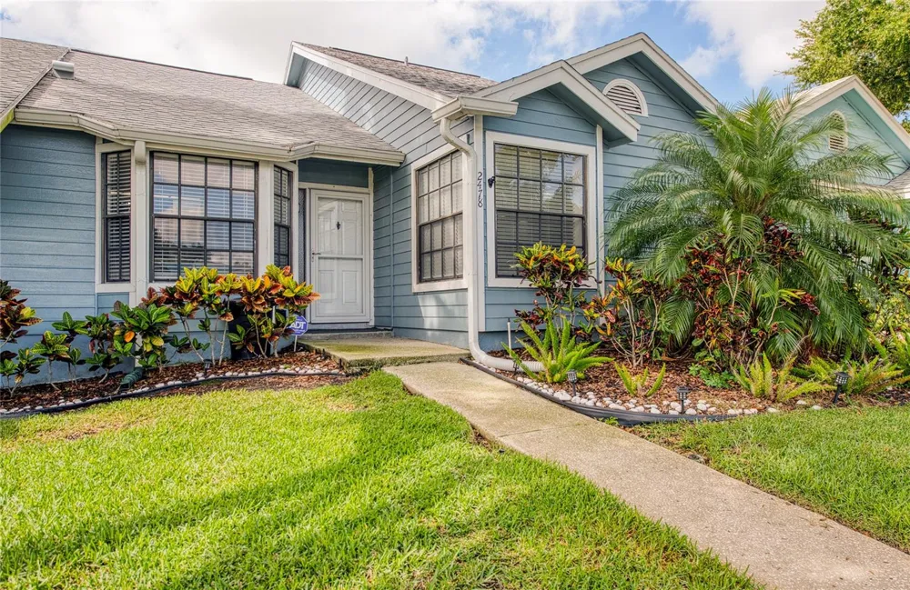 2478 BENTLEY DR Palm Harbor, FL 34684